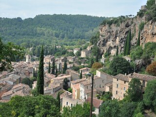Casa per le vacanze Villecroze Ambiente 17