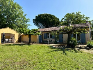 Casa de vacaciones Villecroze Grabación al aire libre 3