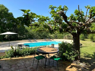Maison de vacances Villecroze Enregistrement extérieur 4