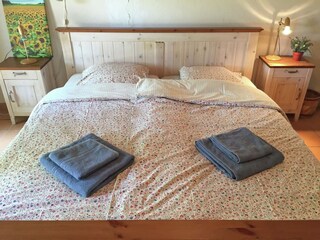 Ferienhaus Villecroze Ausstattung 16