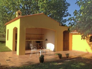 Casa per le vacanze Villecroze Registrazione all'aperto 4