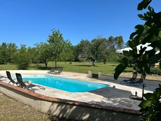 Holiday house Villecroze Outdoor Recording 6