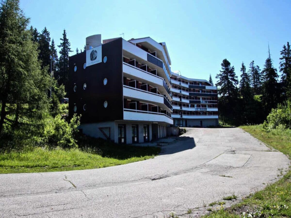 Appartement Chamrousse Buitenaudio-opname 1