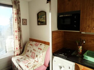 Appartamento Chamrousse Caratteristiche 15