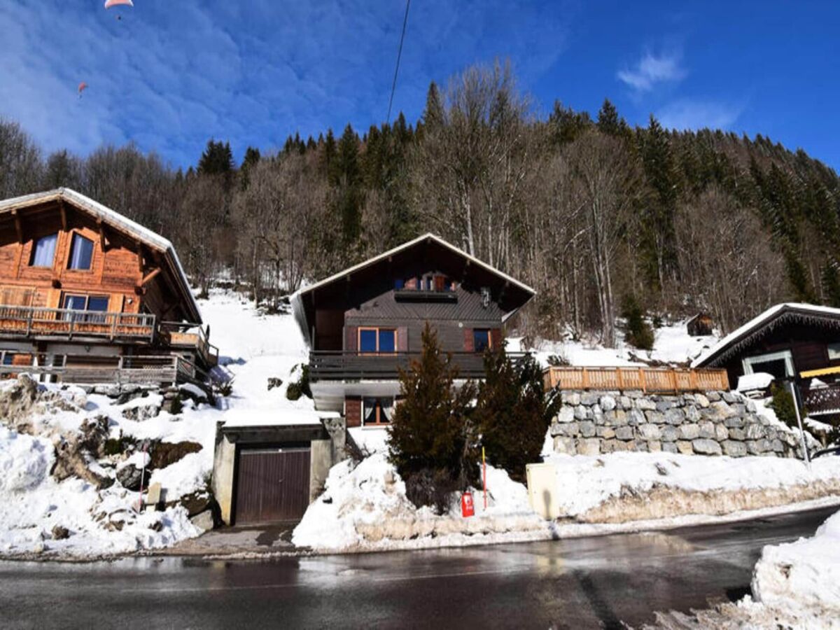 Apartment Morzine Außenaufnahme 1