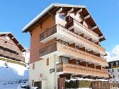 Apartamento La Clusaz Grabación al aire libre 1