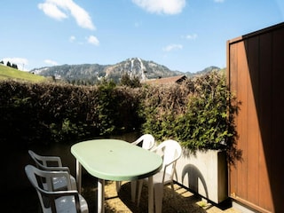Apartment La Clusaz Außenaufnahme 1