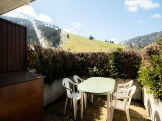Appartement La Clusaz Buitenaudio-opname 2