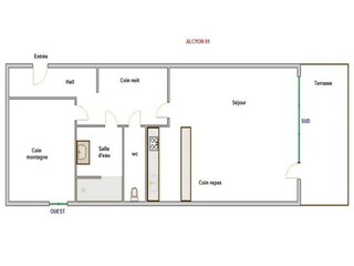 Appartement La Clusaz  21