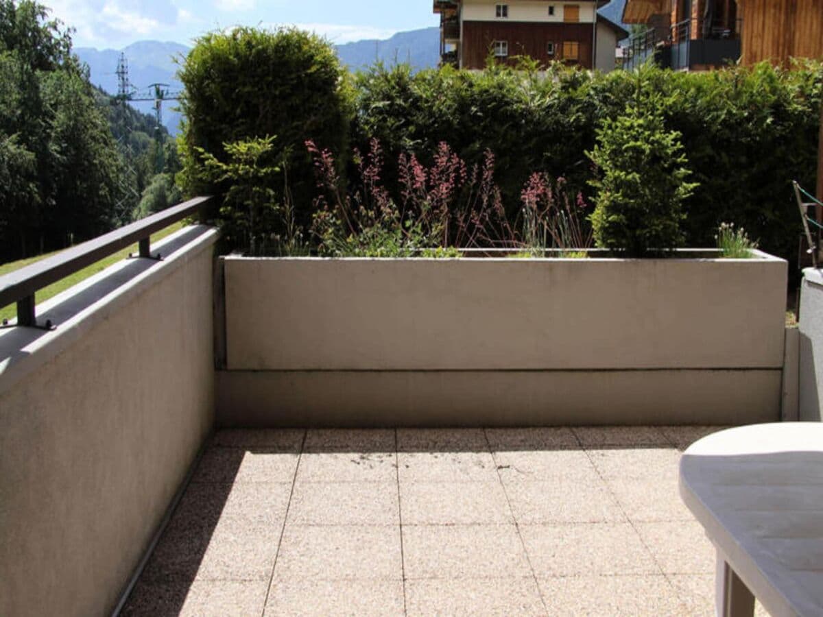 Apartamento Le Grand-Bornand Grabación al aire libre 1