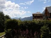 Appartement Le Grand-Bornand Buitenaudio-opname 1