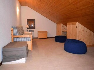 Apartment Le Grand-Bornand Außenaufnahme 18