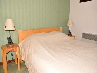 Apartment Le Grand-Bornand Außenaufnahme 19