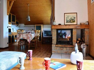 Appartement Le Grand-Bornand Enregistrement extérieur 20