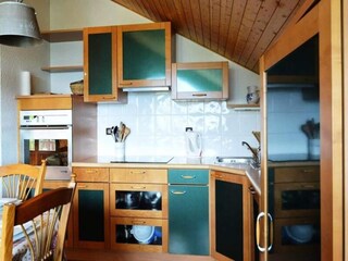Appartement Le Grand-Bornand Buitenaudio-opname 21