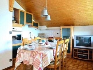Appartement Le Grand-Bornand Enregistrement extérieur 23