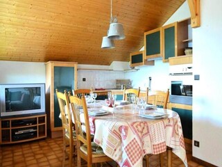 Appartement Le Grand-Bornand Enregistrement extérieur 24