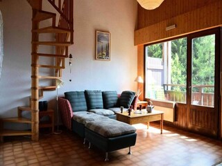 Appartement Le Grand-Bornand Buitenaudio-opname 13