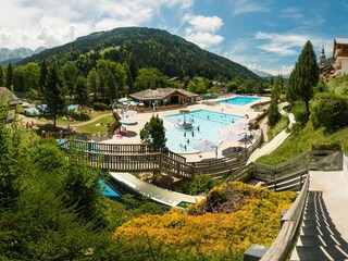 Apartment Le Grand-Bornand Outdoor Recording 27