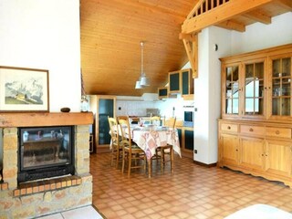 Appartement Le Grand-Bornand Buitenaudio-opname 3
