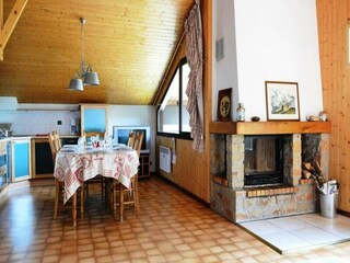 Apartment Le Grand-Bornand Außenaufnahme 16