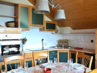 Appartement Le Grand-Bornand Enregistrement extérieur 6