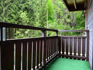 Apartment Le Grand-Bornand Außenaufnahme 32