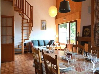 Apartment Le Grand-Bornand Außenaufnahme 17