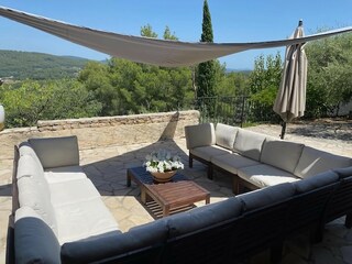 Vakantiehuis Flayosc Buitenaudio-opname 5