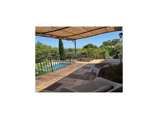 Vakantiehuis Flayosc Buitenaudio-opname 13