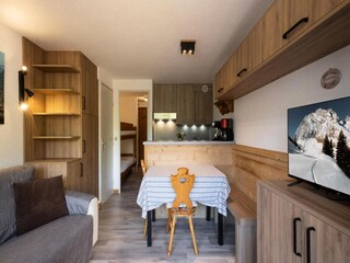 Apartment La Clusaz Outdoor Recording 4