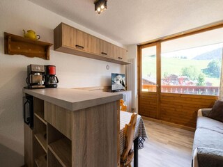 Apartment La Clusaz Features 24