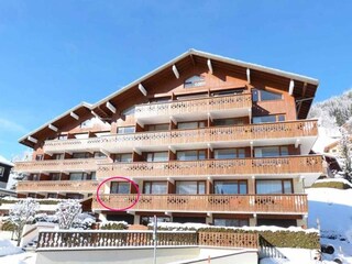 Apartment La Clusaz Features 6