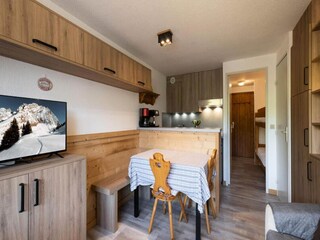 Apartment La Clusaz Features 8