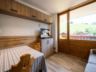Apartment La Clusaz Features 11