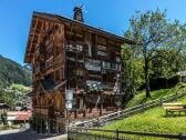 Appartement La Clusaz Buitenaudio-opname 1