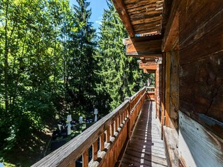 Appartement La Clusaz Buitenaudio-opname 2