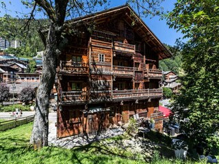 Appartement La Clusaz Buitenaudio-opname 5