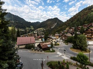 Appartement La Clusaz Omgeving 31