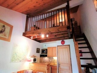 Apartment Le Grand-Bornand Ausstattung 9