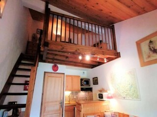Apartment Le Grand-Bornand Ausstattung 11
