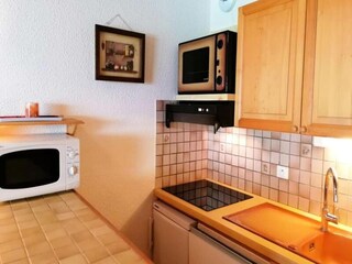 Apartment Le Grand-Bornand Ausstattung 16