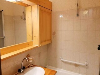 Apartment Le Grand-Bornand Ausstattung 19