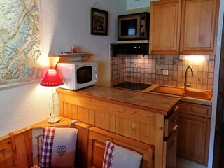 Apartment Le Grand-Bornand Ausstattung 25