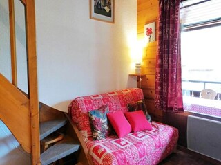 Apartment Le Grand-Bornand Ausstattung 20
