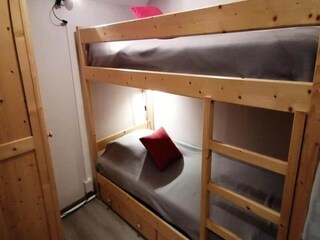 Appartement Le Grand-Bornand Buitenaudio-opname 7