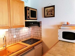 Apartment Le Grand-Bornand Ausstattung 21