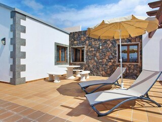 Vakantiepark Lajares Buitenaudio-opname 6