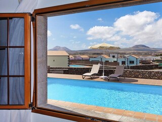 Vakantiepark Lajares Buitenaudio-opname 4