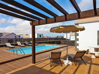 Vakantiepark Lajares Buitenaudio-opname 7